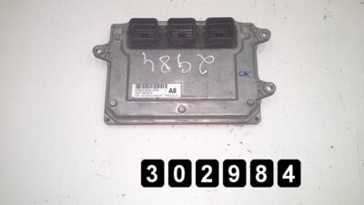 HONDA CIVIC STEUERGERÄT 1800 BENZIN 37820-RSA-G33 7227-967015 ORIGINAL 2008