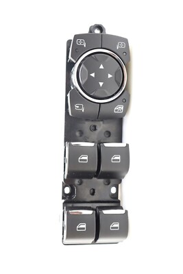 NEW Motorcraft Front Left Door Window Switch SW-7441 F-150