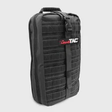 MediTac Large Hawk Type Tactical MOLLE Bag Feat. Rip-Away Hook Fastener Bag