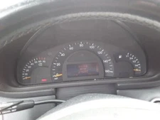 Wheel 208 Type CLK320 Convertible 16x7 Spare Fits 98-03 MERCEDES CLK 1251531