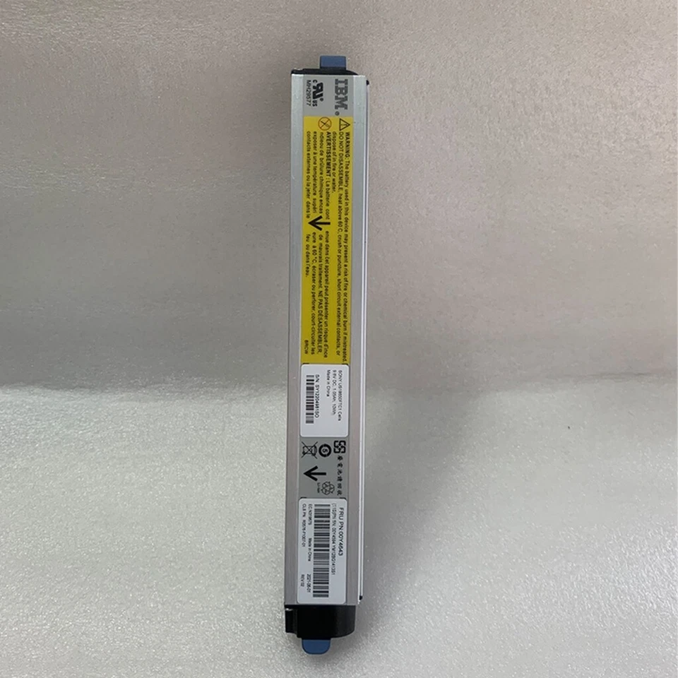 00Y4643 V3700 V3500 Node Canister Battery for IBM BBU 00Y4594 90Y7689 90Y7632 - Image 4 of 4
