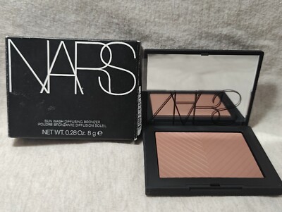 NARS Sun Wash Diffusing Bronzer 0.28 oz 5169 Falaises {FREE SHIP} PLEASE READ 