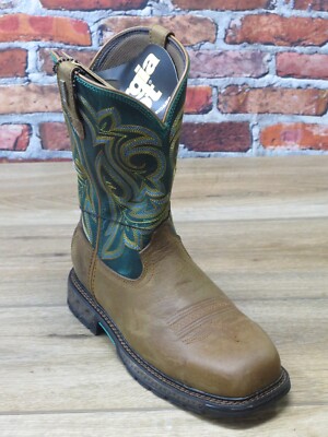 Women's Georgia Boot Carbo-Tec LT Waterproof Slip-Resistant Steel Toe *GB00386