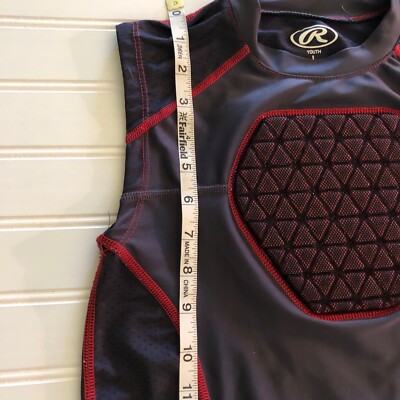 Achetez des protections thoraciques de receveur de baseball haut de gamme en ligne sur Togo