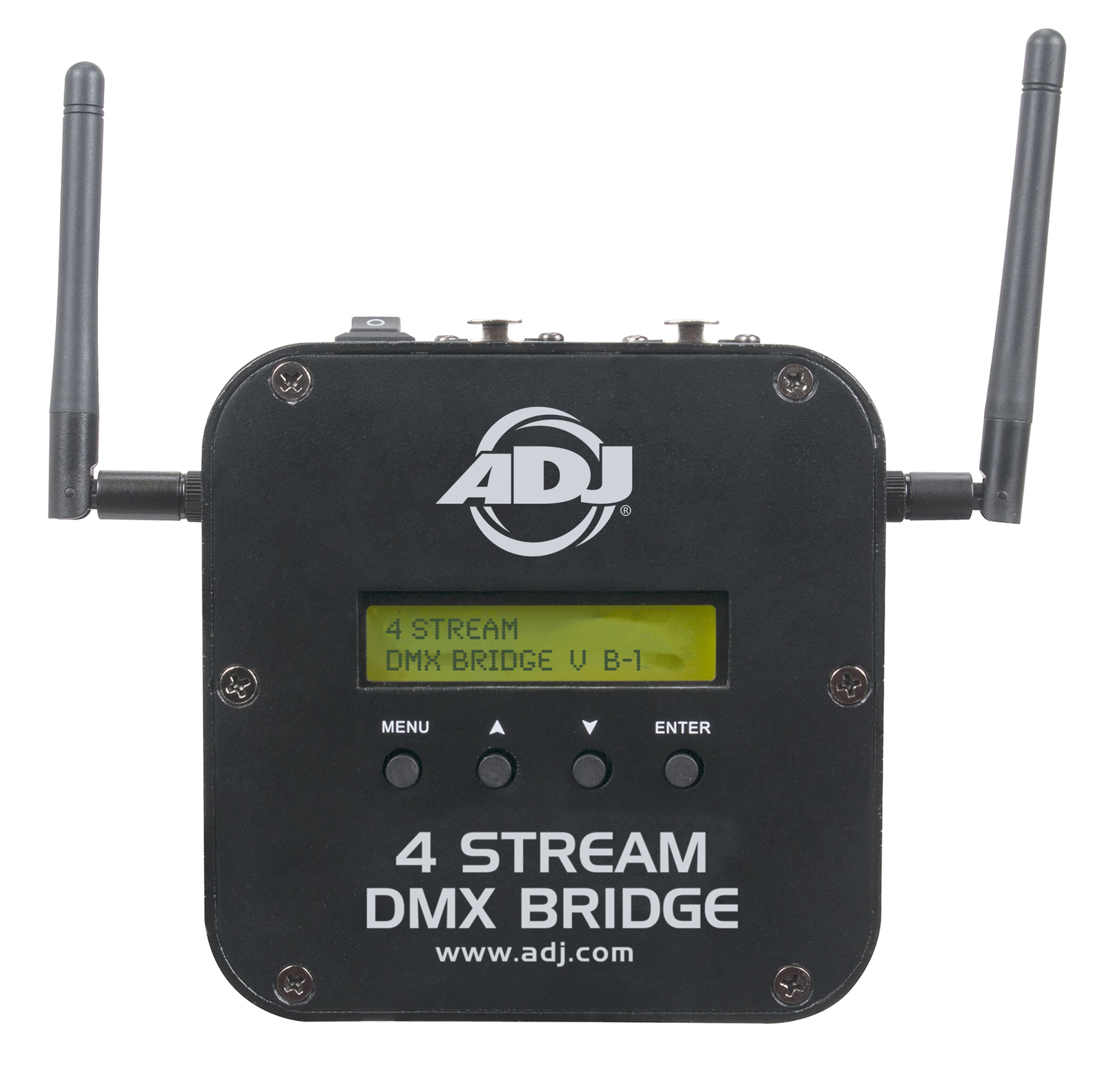 Американский ди-джей 4STREAM DMX BRIDGE 4Universe WiFi /Art-Net / sACN / Беспроводной DMX-контроллер
