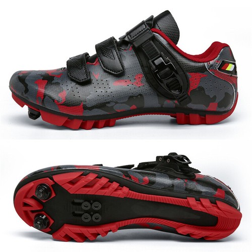 Mtb Shoes SPD Cycling Shoes Men Mountain Bike Shoe Ultralight Bicycle
