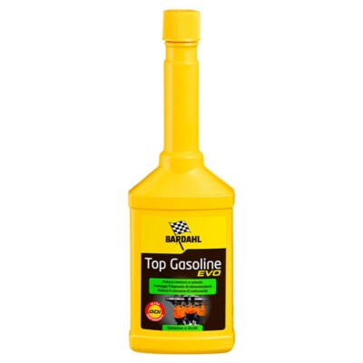 TOP GASOLINE + HYBRID 250ML PETROL AND HYBRID