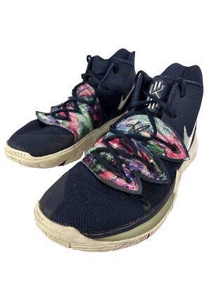 Nike Kyrie Galaxy Blue Mens Basketball Shoes AO2918-900 Size