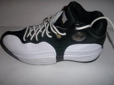 Nike Jordan Jumpman Team 1 White Black Gold 10 Metallic CZ9171-101 Basketball 