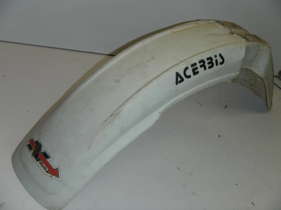 Front Fender Mud Guard 1990 KTM 500 MX - Image 3 of 4