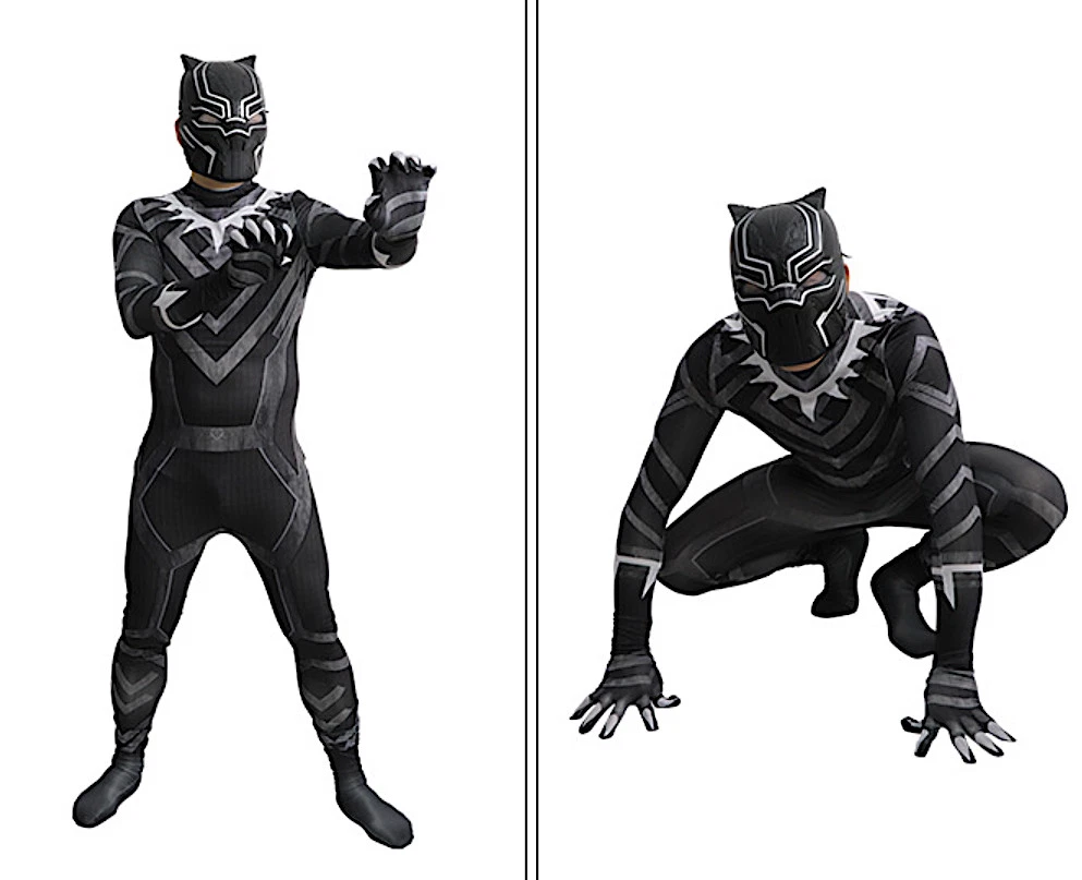 Costume Batman Bambino, Travestimento Carnevale – The Toys Store