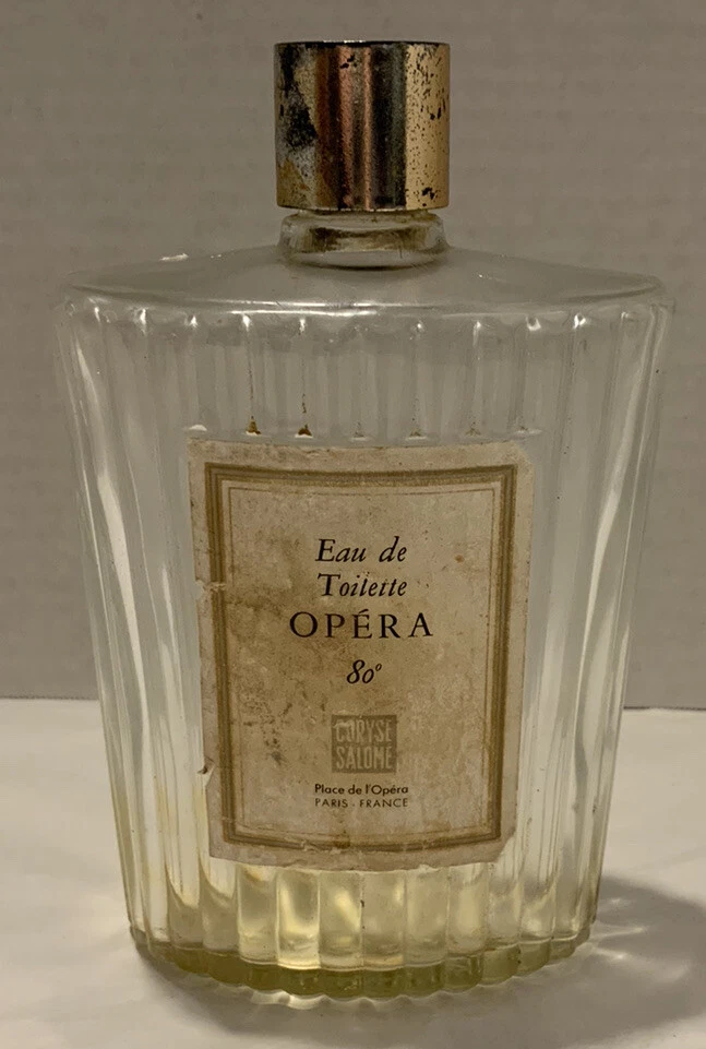 稀少 香水 Coryse Salome Peche permis EDT VTG セールの人気商品