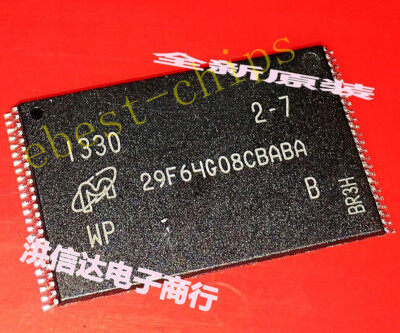1PCS 29F64GO8CBABA MT29F64GO8CBABA MT 29F64G08CBABA 1PCS 29F64GO8CBABA MT29F64GO8CBABA MT 29F64G08CBABA