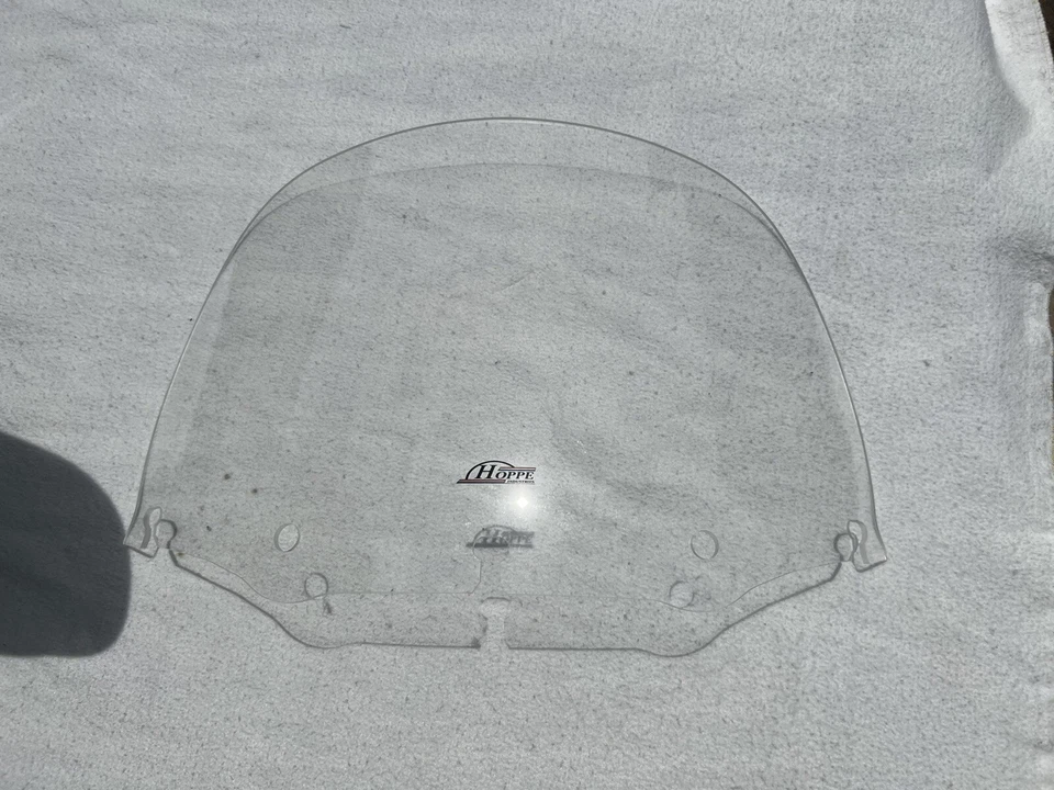 Hoppe Industries - 非音频蝙蝠翼整流罩 Harley-Davidson Switchback Harley — 第 3/4 张图片