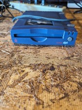 iOMEGA ZIP 100 100MB Z100P2 External Parallel Zip Drive W/ Cord