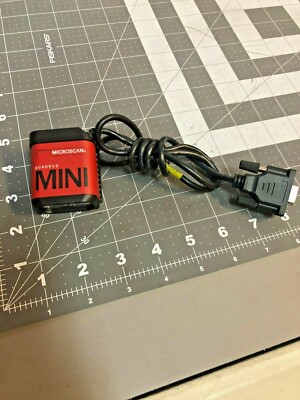 1pc Used MICROSCAN MINI scanner FIS-6300-0009G