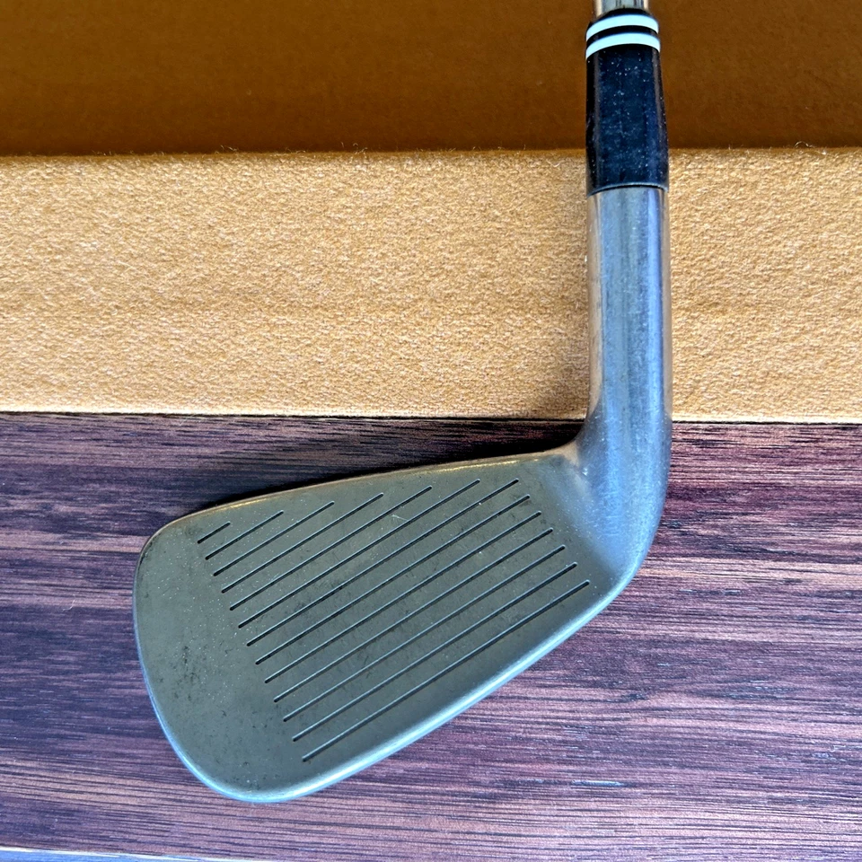 Cleveland CG Red Tour Spec MCT Golf 6 Iron Project X 6.5 Extra Stiff Flex Lamkin - Image 3 of 4