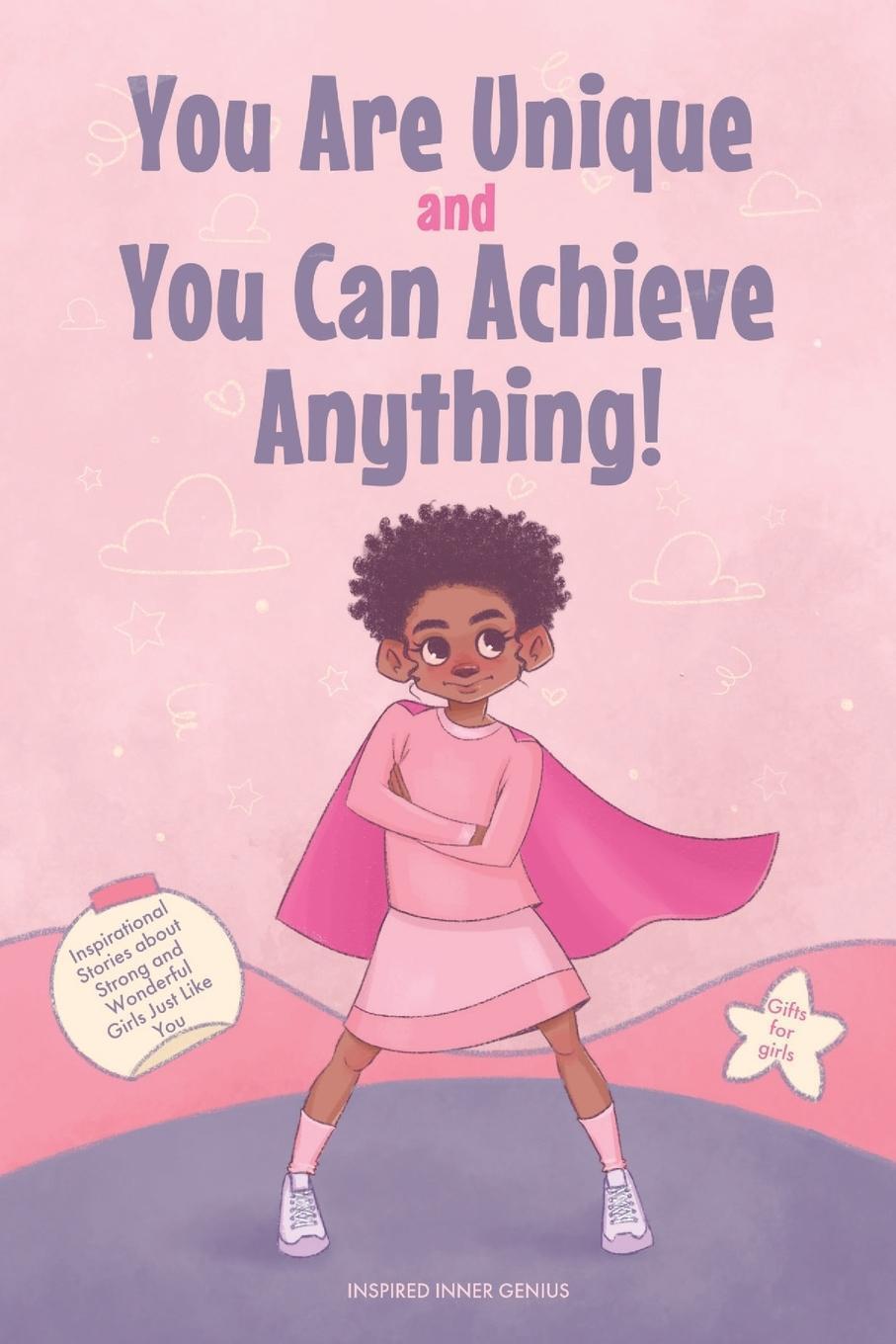 Thumbnail - Inspired Inner Genius | You Are Unique And You Can Achieve Anything |