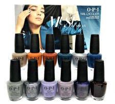 OPI Nail Lacquer - MUSE OF MILAN Fall 2020 Collection - Pick Any color .5oz