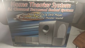 regent surround sound