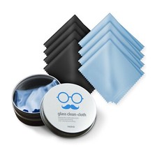 NORAH Multi-Purpose Microfiber Cleaning Cloth for Eyeglasses, Lens, Cameras, ...