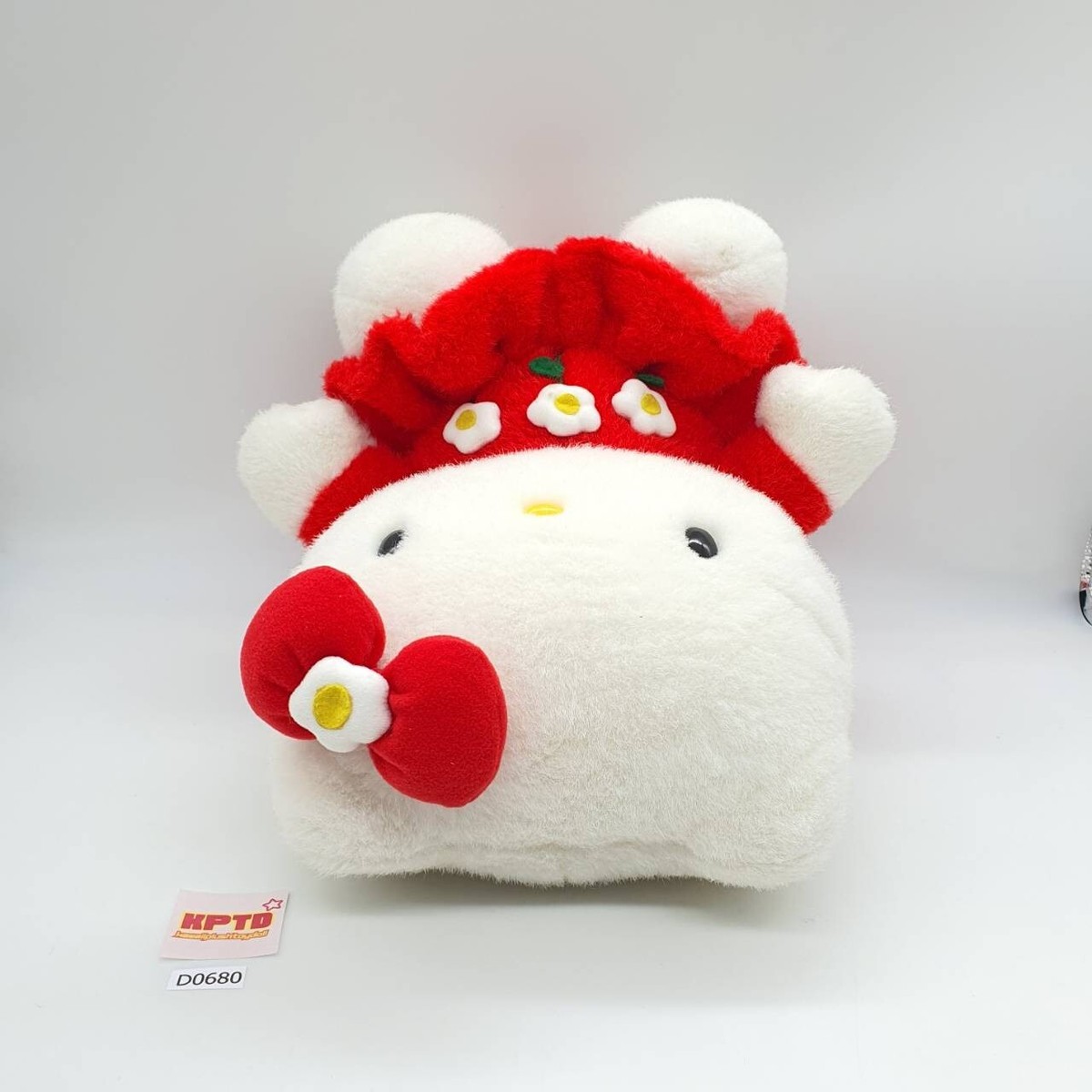 Hello Kitty Flower Dress D680 Sanrio Characters Sanrio Smiles