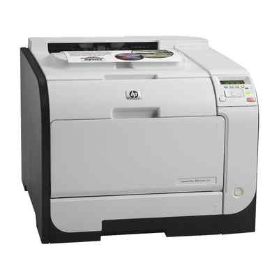 HP LaserJet Pro 300 Color M351a CE955A - USB - Color Laserdrucker Farbe DIN A4