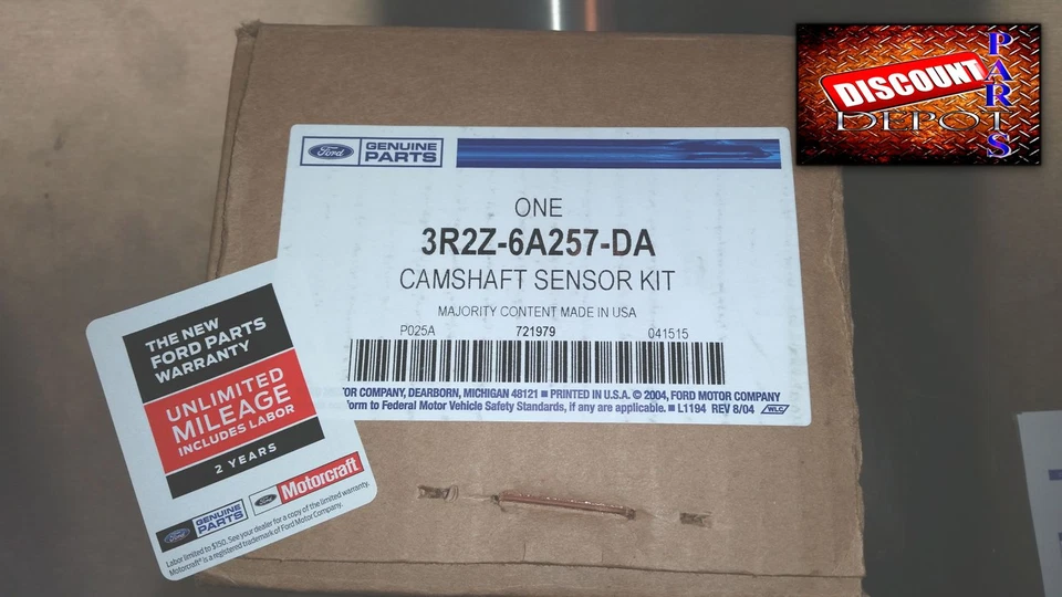 One Genuine Ford 5.4L 3V Cam Phaser F150 Explorer Timing Gear Factory Original - Image 4 of 4