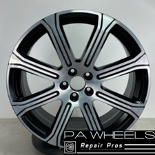 Volvo XC60 2018 2019 2020 2021 OEM 20" Wheel 70448 31423932 31680358
