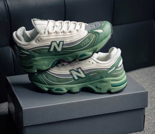 NB-1000 Green M1000CSJ Men's and Women's Sports Mountaineering Shoes - Brand New - Picture 2 of 10