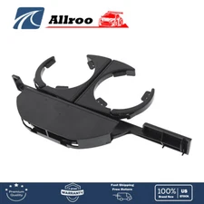 Black For BMW E39 Console Front Cup Holder 525 528 530 540 M5 51168190205 New