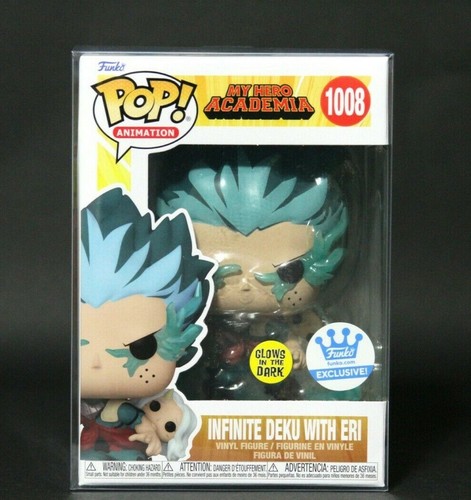 🔥 Funko Pop MHA #1008 Infinite Deku 