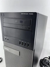 Dell OptiPlex 7020 Intel i5-4590 3.3GHz 8GB 500GB HDD WIN 10 Installed