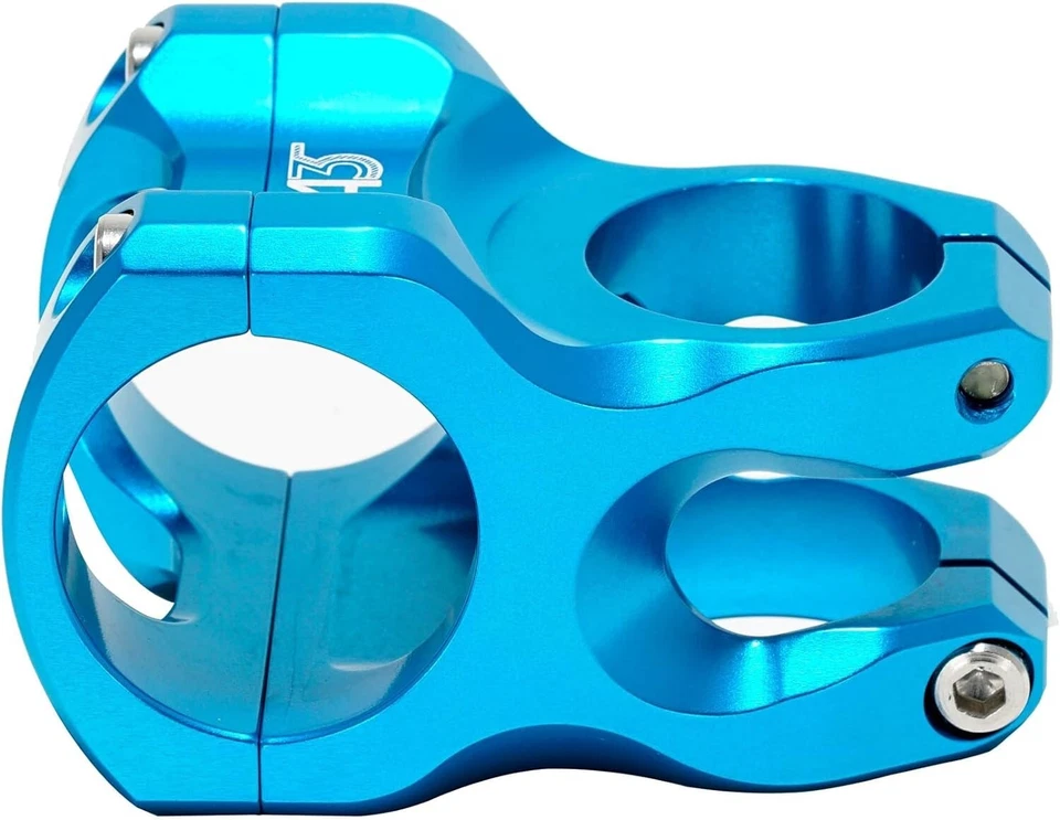 Industry Nine A35 MTB Mountain Bike Stem Turquoise +/- 9 degree 35.0 x 32mm - Image 3 of 4