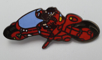 Akira Anime Series Metal 1.5