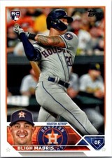 2023 Topps Update Series - Bligh Madris #US9 (RC)
