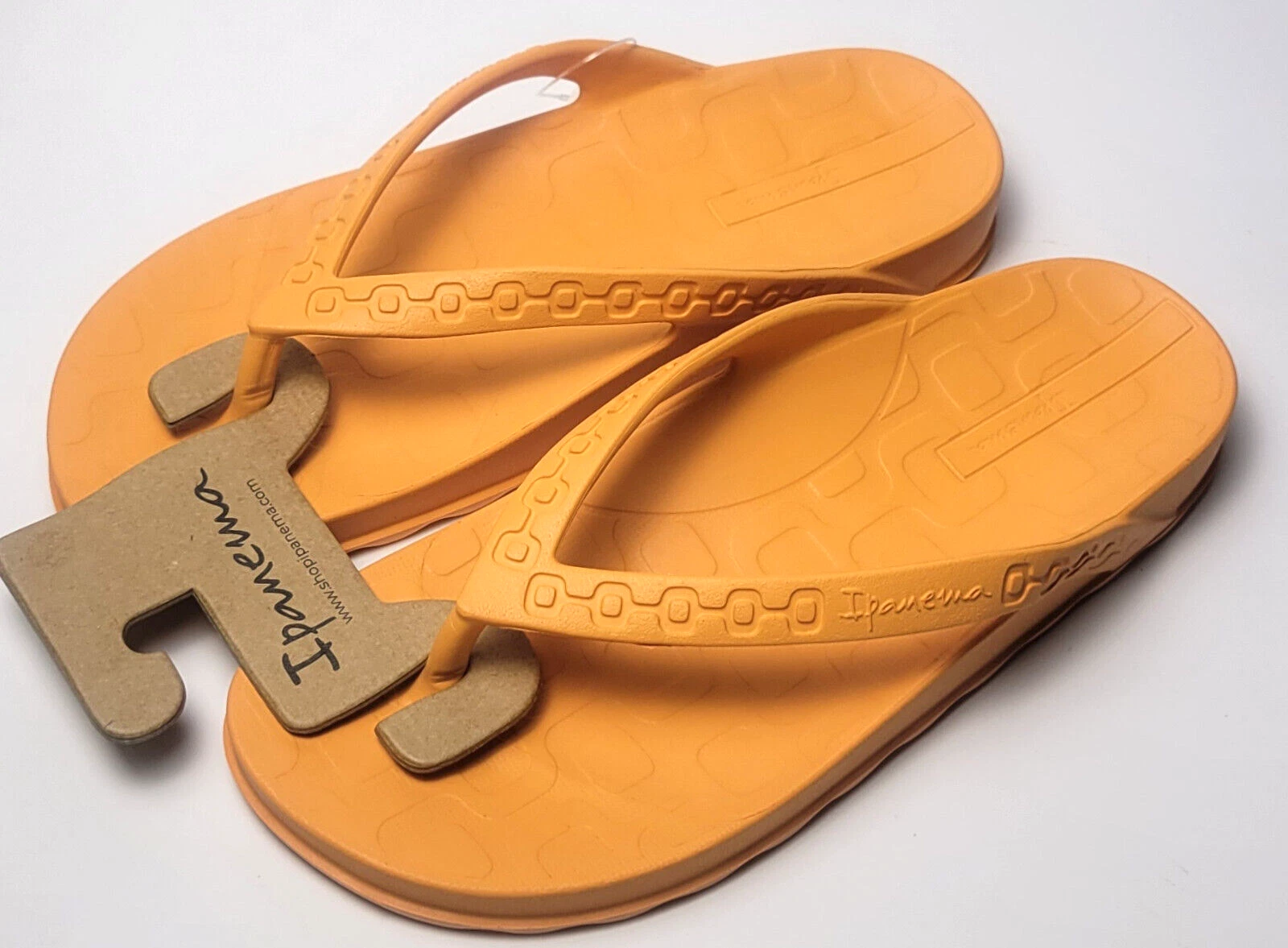 Ipanema Womens Duo Sunset Fem Orange 8