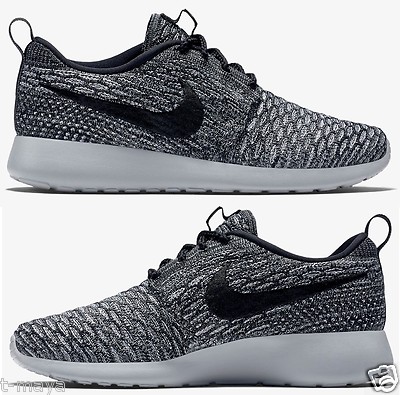 nike roshe one flyknit mujer dorados