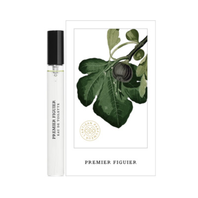 L'Artisan Perfume Premier Figuier EDT 10ml/0.34oz Travel Spray NEW