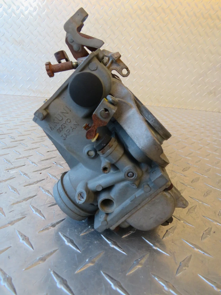 79 carburadores Suzuki GS750EN GS 750EN 750EN 1979 solo para piezas Foto 4 de 4