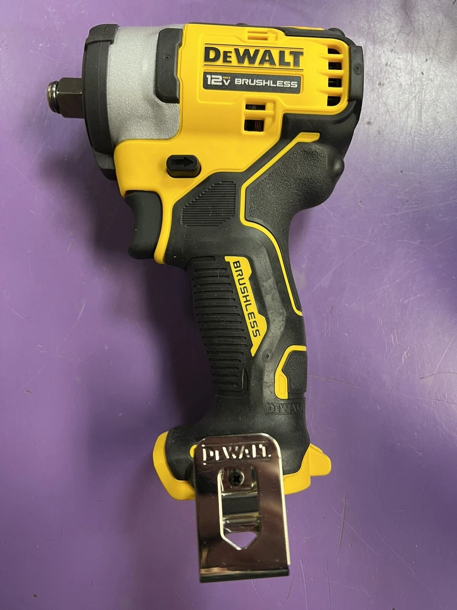 Dewalt 2024 12v wrench