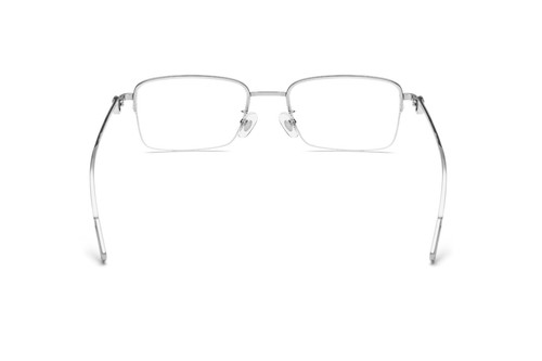 Monturas de gafas de aleación de titanio para hombre de negocios medio borde gafas ópticas 55-18-145 - Imagen 15 de 15