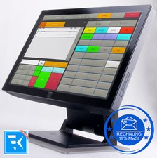 USB 19 ELO Touchscreen Monitor ET1900L Intell...