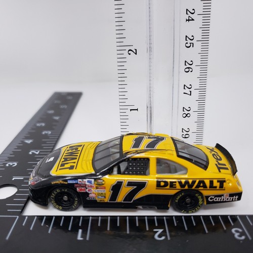 Nascar Dewalt #17 Diecast Die-cast Toy Car - Picture 20 of 20