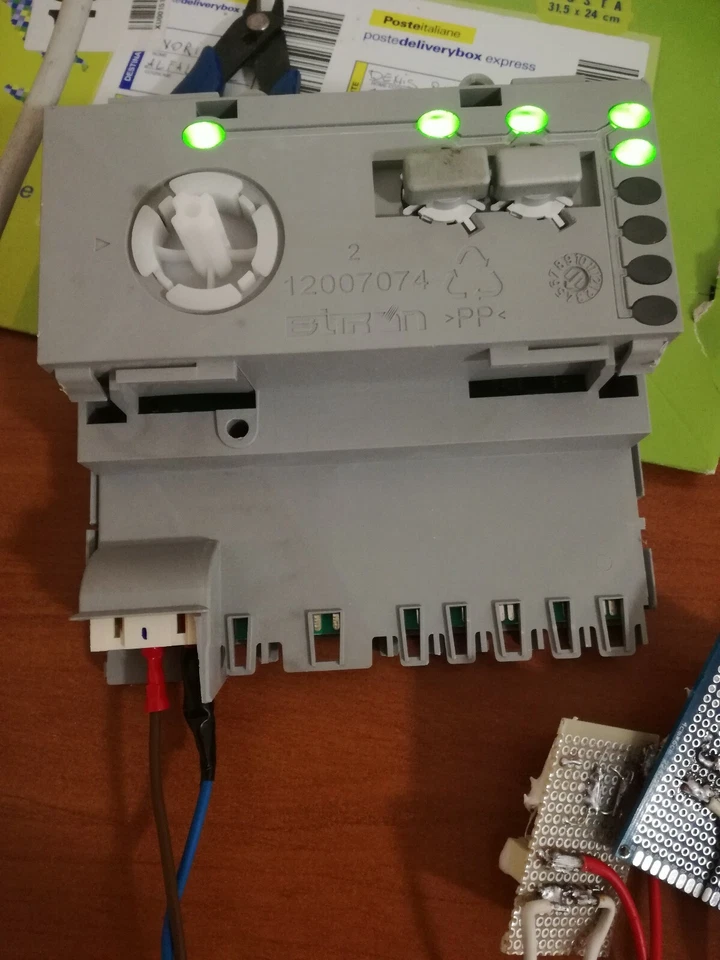 Riparazione Scheda elettrodomestici Lavastoviglie rex elettrolux - Immagine 2 di 2