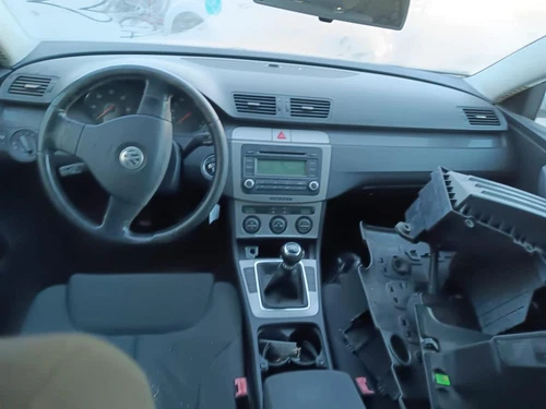 1K0035186P Sistema Audio/Radio Cd para VOLKSWAGEN PASSAT BERLINA (3C2) 2 393933 - Imagen 7 de 10