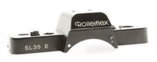 Rollei Rolleiflex Top Camera Cover For SL35E Black