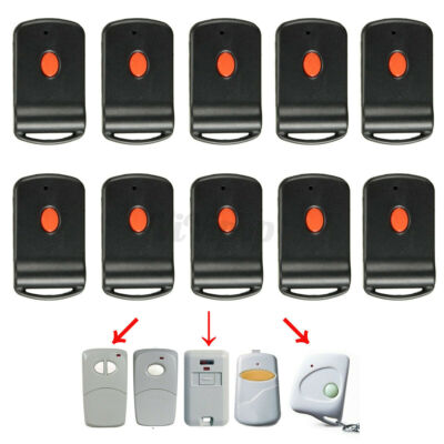Garage Door Opener Part For Linear LD033 LS050 LC075 Remote Control Key Chain US