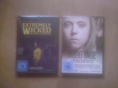 Extremely Wicked, Shockingly Evil and Vile+3096 Tage 2DVD,S