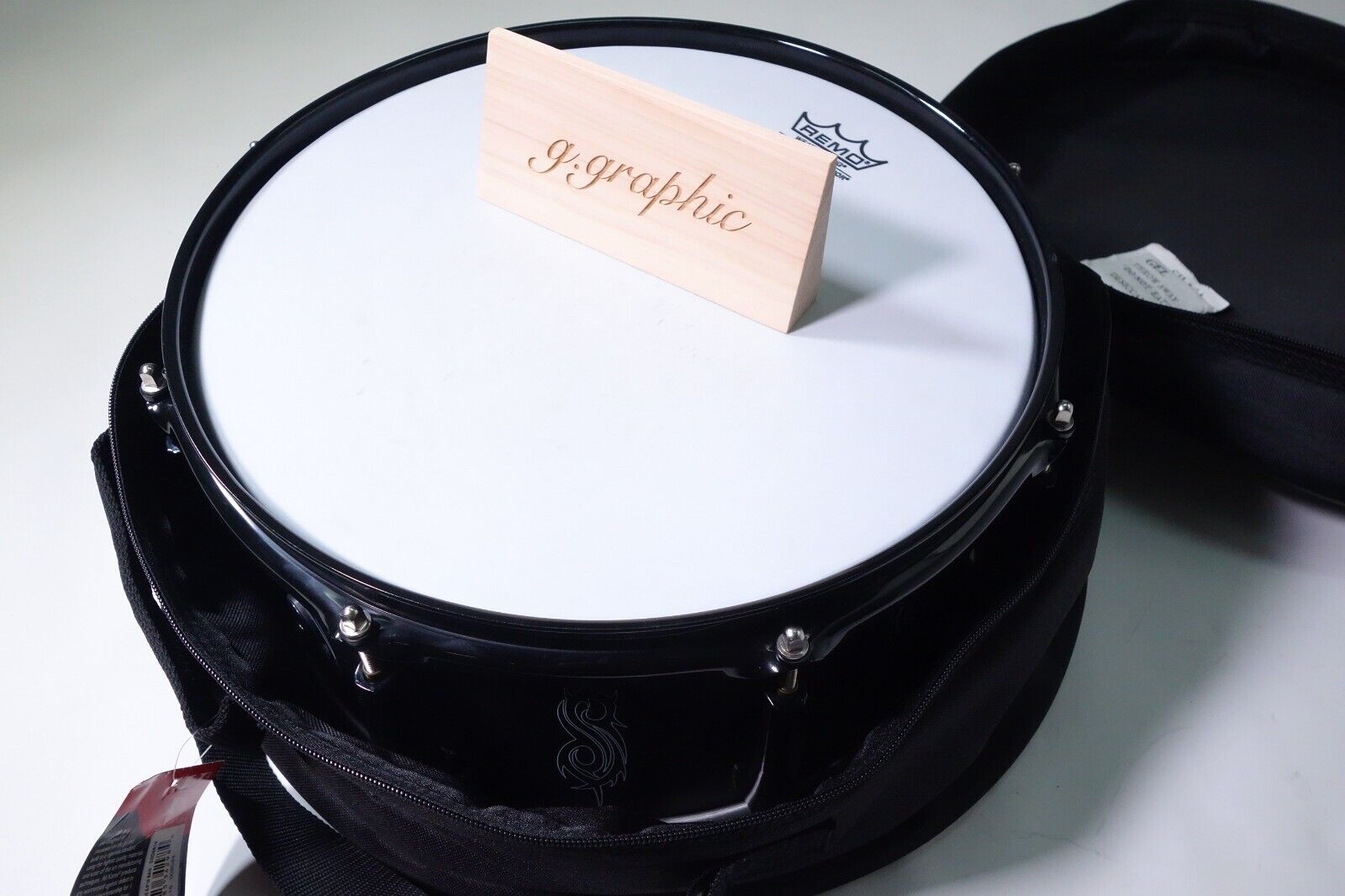 Pearl JJ1365N Snare Joey Jordison Signature Snare Drum 13"x 6.5"